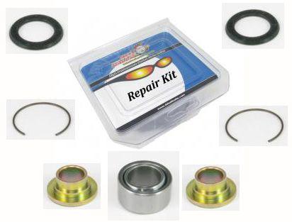 101736 - Upper Shock Ball Joint Bearing and Seal Kit 2T 125-300cc 2010-2013